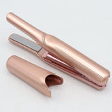 【美品】MTG ReFa FINGER IRON ST RE-AS-05A ピンク リファフィンガーアイロンST ヘアアイロン 本体