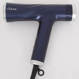 【美品】ヤーマン リフトドライヤー S ライト YJHC1L2 ネイビー ヘアドライヤー YA-MAN 本体