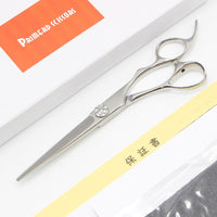 【新品】プリマード Parallel P60 ダマスカス カットシザー 6インチ ハマグリ刃 3Dハンドル パラレル