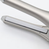 【美品】MTG ReFa FINGER IRON ST6 RE-BL-15A ダークシルバー リファフィンガーアイロンST ヘアアイロン 本体
