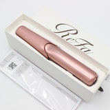 【美品】MTG ReFa FINGER IRON ST RE-AS-05A ピンク リファフィンガーアイロンST ヘアアイロン 本体