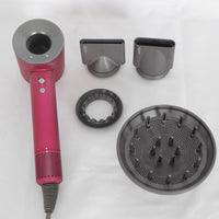 Dyson Supersonic Ionic HD03 ULF FFN BR フューシャ/ニッケル ヘアドライヤー ダイソン スーパーソニック 本体