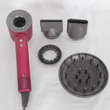 Dyson Supersonic Ionic HD03 ULF FFN BR フューシャ/ニッケル ヘアドライヤー ダイソン スーパーソニック 本体