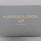【新品】ヘアビューロン 107D Plus ストレート HBRST107D-JP バイオプログラミング ヘアアイロン リュミエリーナ 本体