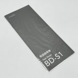 【美品】cado baton BD-S1-SS シルバー ゼログラビティヘアドライヤー スティック型 カドー バトン 本体