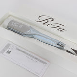【新品】MTG ReFa POWER STRAIGHT IRON PRO RE-BS-02A ホワイト リファ パワー ストレートアイロン 本体