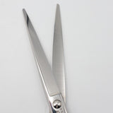 【美品】武芸 ETH70 カットシザー 7インチ ハマグリ刃 オフセットハンドル