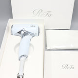 【美品】MTG ReFa BEAUTECH DRYER SE RE-BX-02A ホワイト ヘアドライヤー リファ ビューテック 本体