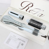 【美品】MTG ReFa BEAUTECH RESETTER RE-BI-02A ホワイト ヘアドライヤー リファビューテック リセッター 本体