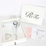MTG ReFa BEAUTECH DRYER PRO RE-AJ02A ホワイト リファ ビューティック ドライヤープロ 本体