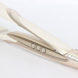【美品】MTG ReFa STRAIGHT IRON PRO RE-AT-20A アイボリー リファストレートアイロン プロ ヘアアイロン 本体