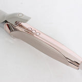 【美品】MTG ReFa CURL IRON PRO+ RE-CD-48A シャンパングレージュ 32mm リファカールアイロン プロ 本体
