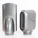 【美品】Dyson Airwrap Volume+Shape HS01 VNS FN ニッケル/フューシャ エアラップ ヘアスタイラー ダイソン 本体