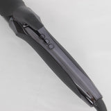 【美品】MTG ReFa CURL IRON PRO 38 RE-AV-03A ブラック 38mm リファカールアイロン プロ ヘアアイロン 本体
