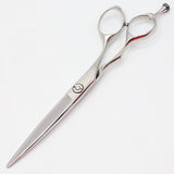 【美品】ミズタニシザーズ TWIG カットシザー 6インチ ハマグリ刃 3Dハンドル