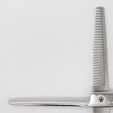 【美品】光シザー THINNING 721 セニング 6インチ オフセットハンドル 30目 約40%