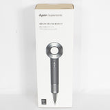 【美品】Dyson Supersonic origin Ionic HD08 ULF BBN ENT ブラック/ニッケル ヘアドライヤー ダイソン スーパーソニック 本体