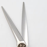 【美品】刃物屋トギノン NOBU scissors カットシザー 5.5インチ スナイパーブレード 3Dハンドル