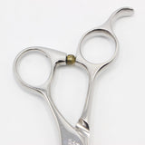 【美品】MIYABI 山中スペシャル 雅 セニング 6.5インチ オフセットハンドル 14目 約60%〜70％ シザー