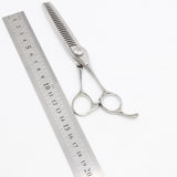 【美品】ナルトシザー RK四梳きヘネシーローリングS23 無料修理残3回あり セニング 6インチ 23目 約35% ロイヤルキングダム