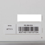 【新品】MTG ReFa BEAUTECH STRAIGHT IRON RE-BM-02A ホワイト ストレートアイロン リファビューテック 本体