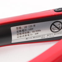 【美品】B next radiant 28mm LM-125-R シルクプロアイロン ラディアント ヘアアイロン 本体
