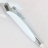 【美品】MTG ReFa CURL IRON PRO 38 RE-AV-02A ホワイト 38mm リファカールアイロン プロ ヘアアイロン 本体