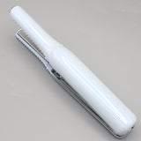 【美品】MTG ReFa FINGER IRON ST RE-AS-02A ホワイト リファフィンガーアイロンST ヘアアイロン 本体