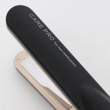 【美品】CARE PRO 超音波アイロン BUI-01 for hair medication ケアプロ ヘアメディケーション ヘアアイロン 本体