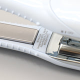 【美品】MTG ReFa FINGER IRON ST RE-AS-02A ホワイト リファフィンガーアイロンST ヘアアイロン 本体