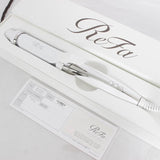 【新品】MTG ReFa BEAUTECH CURL IRON 32 RE-AF00A リファビューテック 32mm ヘアアイロン 本体