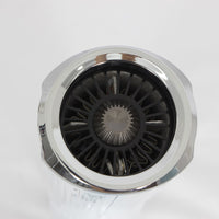 【美品】MTG ReFa BEAUTECH DRYER SMART W RE-AX-02A ホワイト ヘアドライヤー ビューテック スマート ダブル リファ 本体