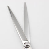 【美品】アルファシザー as&co. カットシザー 5.5インチ ハマグリ刃 メガネハンドル