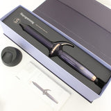【美品】ヘアビューロン 27D Plus カール S-type 26.5mm HBRCL27D-S-JP バイオプログラミング ヘアアイロン リュミエリーナ 本体