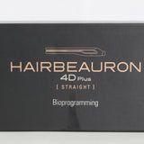 【新品】ヘアビューロン 4D Plus ストレート HBRST4D-G-JP バイオプログラミング ヘアアイロン リュミエリーナ コテ 本体