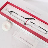 【美品】リュミエリーナ ヘアビューロン カール L-type 34.0mm HBRCL-GL ヘアアイロン 本体