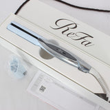 【新品】MTG ReFa BEAUTECH STRAIGHT IRON RE-BM-02A ホワイト ストレートアイロン リファビューテック 本体