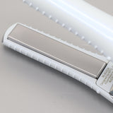 【美品】MTG ReFa FINGER IRON ST RE-AS-02A ホワイト リファフィンガーアイロンST ヘアアイロン 本体