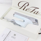 【美品】MTG ReFa BEAUTECH DRYER S+ RE-BC-02A ホワイト ヘアドライヤー リファビューテック ドライヤー 本体