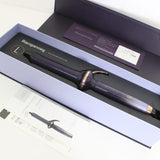 【美品】ヘアビューロン 27D Plus カール L-type 34.0mm HBRCL27D-L-JP バイオプログラミング ヘアアイロン リュミエリーナ 本体