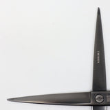 【美品】ミズタニシザーズ SCHOREM MASTER BLACK カットシザー 6.5インチ ハマグリ刃 3Dハンドル シュコーラムマスター ブラック
