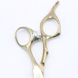 【美品】刃物屋トギノン FUMA.FF スライド カットシザー 5.8インチ 両剣刃 3Dハンドル フーマフォルテッシモ トギノン