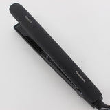パナソニック ナノケア EH-HS0J-K ブラック ストレートアイロン ヘアアイロン ヘアケア 本体