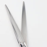 【美品】SGK 三和技研 KDX-60 カットシザー 6インチ ハマグリ刃 メガネハンドル