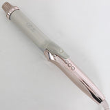 【美品】MTG ReFa CURL IRON PRO+ RE-CD-48A シャンパングレージュ 32mm リファカールアイロン プロ 本体