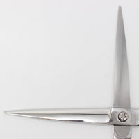 【美品】MIYABI 雅 クラシック KCL75DA カットシザー 7インチ ハマグリ刃 オフセットハンドル 山中