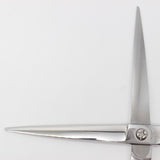 【美品】MIYABI 雅 クラシック KCL75DA カットシザー 7インチ ハマグリ刃 オフセットハンドル 山中