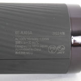 【美品】MTG ReFa BEAUTECH DRYER PRO RE-AJ03A ブラック リファ ビューテック ドライヤー プロ ビューティック 本体