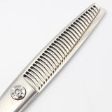 【新品】プリマード プレデター LP ダマスカス セニング 6インチ 3Dハンドル 30目L3段 約30% シザー