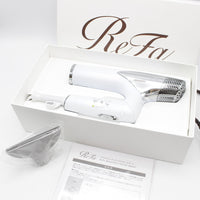 【新品】MTG ReFa BEAUTECH DRYER SMART RE-AN-02A ホワイト ヘアドライヤー リファビューテック 本体